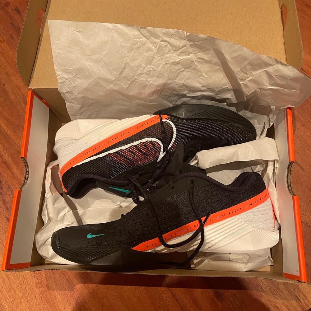 Nike React Metcon Turbo